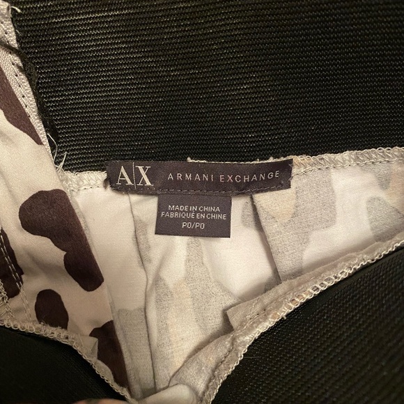 Armani Exchange Pencil Skirt - Picture 3 of 3